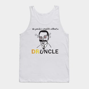 DRUNCLE Tank Top